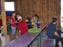 sommerfest mit grillen